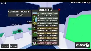 How to complete buy item from woodshack and go to the backrooms quests in roblox ability wars