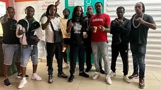 DIKENS x MIKY DING LA - Pa Stressé Mwen