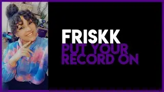 Friskk - Put Your Record On | Cover