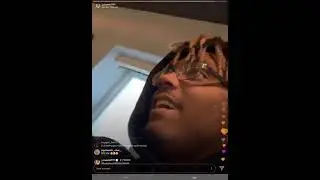 Juice WRLD IG Live (February 12th, 2019
