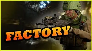 A BREEZY FACTORY WIPE 🔥 - Escape From Tarkov PvP 