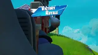 Sniper Solo Win Fortnite