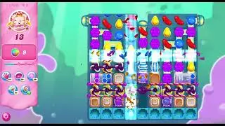 Candy Crush Saga Level 14103 - NO BOOSTERS