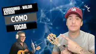 Carioquinha - Waldir Azevedo - Cavaquinho (Eli Lopes)