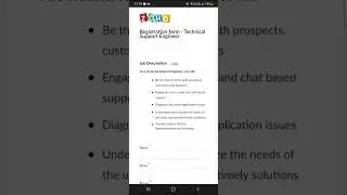 Zoho Technical Support l Any degree l any graduate l Any Batch l Non-Coding job vacancy