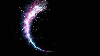 Satisfying Video | Abstract Particle Effects Animation