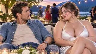 Seven Months After His Wife Left Him, His Plus-Size CEO Asked, “Would You Date Me?”