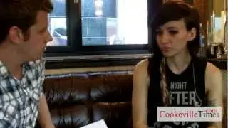 Cookeville Times Interview with Lights (pt. 2)