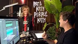 TOM THUM x PAULINA - Shed a Tear beatbox version (can I teach her?)