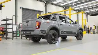 Nissan Navara PRO-4X Warrior | Walkaround