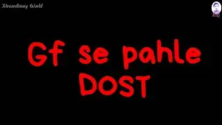 😁Kamine Dost Whatsapp Status😜 || Best Friends Whatsapp Status || Lovely || Friendship...