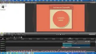 0114 +++!!! Как сделать Интро для канала YouTube в Camtasia Studio 8