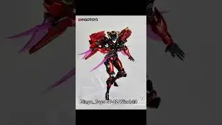 Bingo toys BT-02 Windgirl