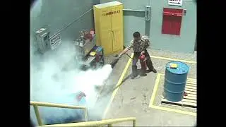 Utilisation des extincteursUVTS 01 1Utukusa