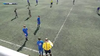ДЮСШ-11 Черноморец 2004 (Одесса) 3:0 ФК Азовсталь 2004 (Мариуполь) 2 тайм