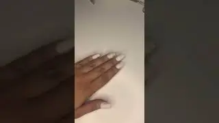 Eid nails🤍✨ #eidmubarak#eid#fyp#nails #ceoofsatisfying#satisfying#transition#cute