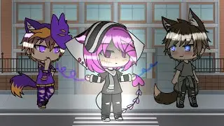 Парень среди девушек || Серия:4 || Сериал || Gacha life