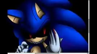 Sonic CreepyPasta - SpeedPaint