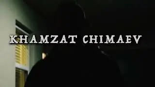 KHAMZAT CHIMAEV-PROMO