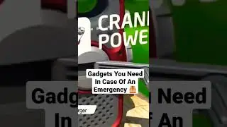 Emergency Essential🚑 That Might Save Life #lifesaving #gadgets #ytshorts