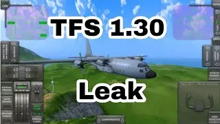 TFS 1.30 Leak#turbopropflightsimulator