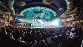 360 video Allure of the Seas Blue Planet