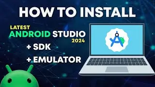 Android Studio Installation Steps in Tamil 2024 