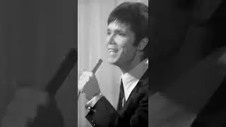 #cliffrichard  with "Congratulations"  @ #cilla #1968 #grandprix