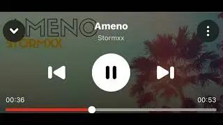 Ameno Stormxx 2010