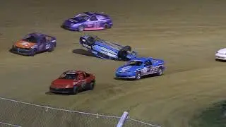 Indiana Short Track Incidents and Accidents (2018-2020)