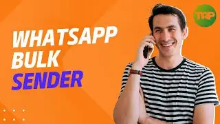 Whatsapp Bulk Message Sender 🔥 What is The Best Whatsapp Message Sender Tool