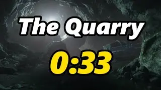 The Quarry: Legend - 0:33