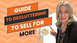 Decluttering Tips: Fast Solutions for Preparing Your Home to Sell