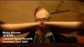 Webcam Music Video - Media Whores - JB & GD - Spice Records - 2005