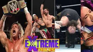 WWE Extreme Rules 19/7/2020 Full Highlights ! Extreme Rules Betting Odds ! Extreme Rules Surprise !