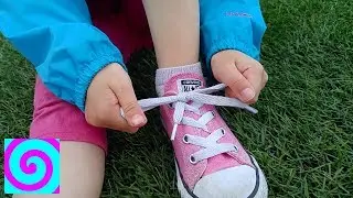 How to tie your shoelaces