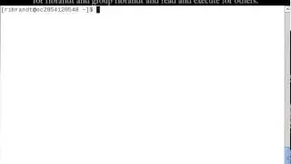 Linux Command (Mkdir)