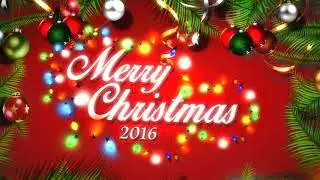 Christmas Card after effects Templates Free Download