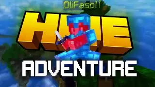 going on a hive skywars ADVENTURE! (hive commentary)