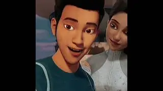 Camp Cretaceous Yaz and Kenji/ Yazji