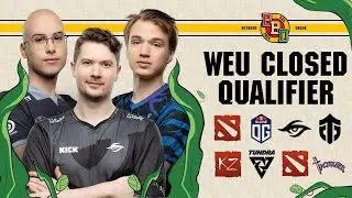 Full Game: Tundra Esports vs Tickles Game 2 (BO3) BetBoom Dacha Dubai 2024: WEU Closed Qualifier