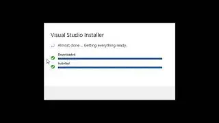 How To Install Visual Studio 2019