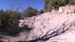 Arrowhead Rock Climb