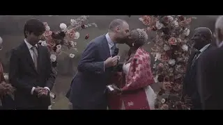 Jackalope Hotel Mornington Peninsula Wedding Video | Josh + Nasalifya