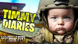 Fun Times on Shoreline - Escape from Tarkov - The Timmy Diaries Part 31