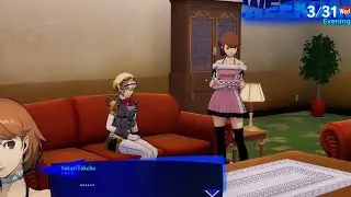 P3R Better not do this to Yukari