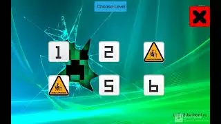 Unity Игра от нашего ученика: Nuggets game v.0.0.1