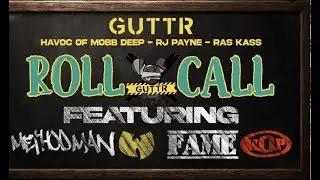 Ras Kass & RJ Payne ft. Method Man, Fame M.O.P. & Sway Calloway - Roll Call (Official Music Video)
