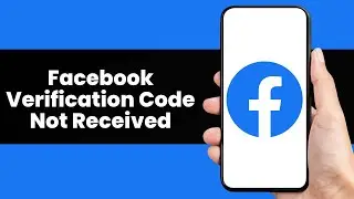 Facebook Verification Code Not Received (FIXED!)