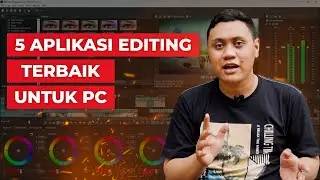 5 Aplikasi Terbaik Untuk Editing Video di PC